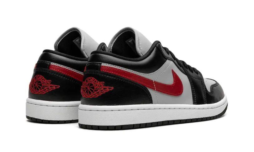 Air Jordan 1 Air Jordan 1 Low WMNS 'Black Grey Red'